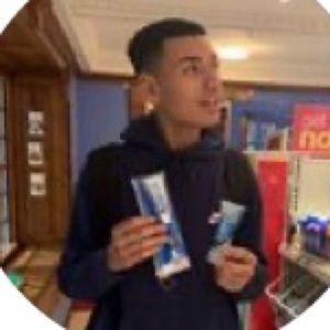 Meet your Posher, Jeffrey